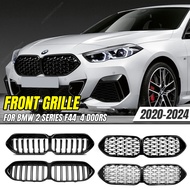 Front Grille Bumper Grill For BMW 2 Series F44 216d 218i 220i 220d M235i 4 Doors 2020-2024 Replaceme