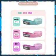Bộ 3 Dây Power Band Vải Kháng Lực Aolikes Chính Hãng