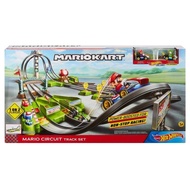 [預訂2401] Mattel - GCP27 Hot Wheels：Mario Kart Circuit Track Set 風火輪：瑪利歐賽車 賽道套裝