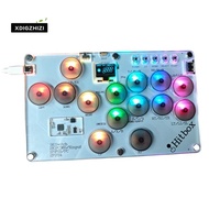 Controller  Fight Stick Joystick Keyboard SOCD No Delay for /PC//NS/ Game Console