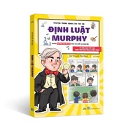 Sách Định Luật Murphy ( Dành cho trẻ 6-12 tuổi )