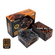 Aigo DarkFlash GS Series GS550 - 550W 80+Bronze Full Modular PSU
