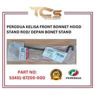 PERODUA KELISA FRONT BONNET HOOD STAND ROD/ DEPAN BONET STAND 53451-87Z05-000