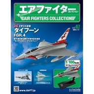 Air Fighters Collection #47 - Typhoon - FGR.4