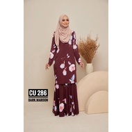Kurung Payung Afa Design