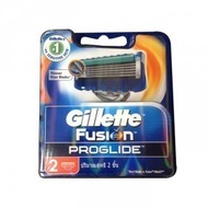 Gillette Cartridge Fusion Proglide (2's)