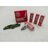 NGK RACING COMPETITION SPARK PLUG B9EG NINJA R SS RR NEW OLD ZX150 NSR TOUCH 125Z STARIA 2-STROKE OR