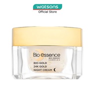 BIO-ESSENCE Bio Gold Night Cream 40g