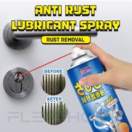 Anti Rust Spray Lubricant Spray Anti-rust Metal Rust Remover Spray Anti Karat Besi Spray Karat Pengh