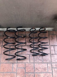 Per spiral Honda brio depan belakang