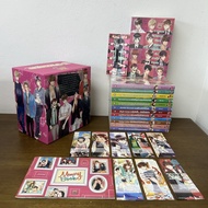 BOXSET U prince 13 เล่ม ภาคหลัก 12 เล่ม+พิเศษ ... รวมนักเขียน (มือสอง) แจ่มใส Love Series JLS