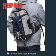 New Rapala Fishing Bag Finland Rapala CD Series Multifunctional Backpack Strap Bag Portable Waist Ba