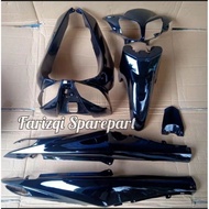 Cover Full Body halus motor Jupiter Z Robot 2010/2012