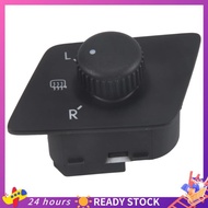 【HOT SALE】 Car Adjust Knob Side Mirror Switch Replacement Parts   2001-2010 6Q1959565D 6Q1 959 565D 