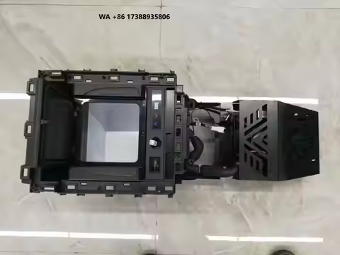 For Alphard/Vellfire AH30, Armrest Box Compressor Refrigerator Upgrade, Original Center Console Cool
