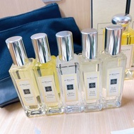 Jo malone 無花果與荷花/忍冬與印嵩/琥珀與薰衣草/罌粟花與大麥 30ml