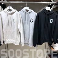 COVERNAT C Logo Hoodie Unisex Hoody - 4 Colors (2025 NEW)