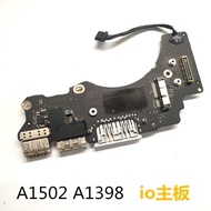 Apple Notebook Computer 13pro1502A1398 io Small Motherboard USB hdmi Connect Network Card Socket Typ