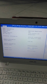 Netbook Asus X200MA