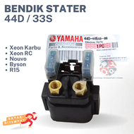 44D/33S BENDIK STATER XEON / NOUVO Z / BISON / R15 / NINJA 250 / BENDIK STATER YAMAHA XEON KARBU / B