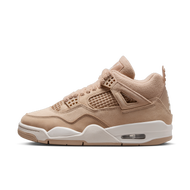 Air Jordan 4 Retro 復刻女子運動鞋