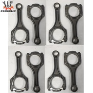 8pcs Engine Connecting Rods for BMW X5 M E70 F85 X6 M E71 F86 S63B44 S63 4.4L Refurbished Parts
