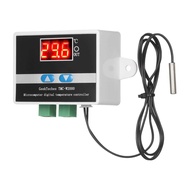 GeekTeches TMC-W2000 DC12V LCD Digital Temperature Controller