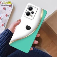 Case Untuk Xiaomi Poco X5 5G (22111317PG) - Eksotik - Casing Xiaomi Poco X5 5G - Bahan Premium - Kes