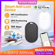 Pet Child Locator with Battery 365 Days Endurance Anti-Lost Tracker Global GPS Positioning MFI Certi