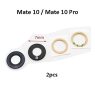 HW Mate 10 / Mate10 Pro / Mate10Pro  Back Rear Camera Lens Len Glass For Repair Crack