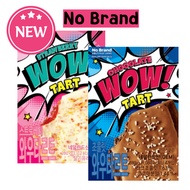 [Smile Seoul] No Brand chocolate tart, strawberry tart, korean snacks, pop tart