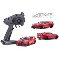 Kyosho 32339R MINI-Z RWD CHEVROLET® CAMARO® ZL1™ 1LE Red Hot Readyset