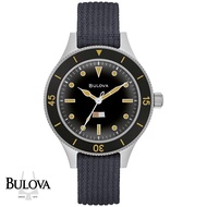 Bulova Mil Ships Archive Series Automatic Watch (MIL-SHIPS-W-2181)