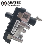 758353 Turbine Wastegate G-015 6NW009660-08 Turbo Electronic Actuator for BMW X3 3.0 d (E83) 160 Kw 