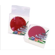 Common Seal Sticker/ Seal Merah Sticker 100pcs