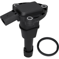 Engine Oil Level Sensor Fit for 2015-2019 Audi A3 A5 A6 Q3 Q5 TTS for 2015-2019 Volkswagen Atlas Bee