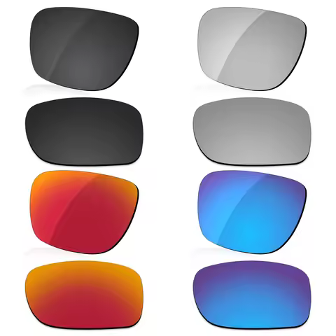 EZReplace Performance Polarized Replacement Lens Compatible with Ray-Ban RB4165-54 Justin Sunglasses