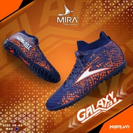 Giày Đá Bóng Giày Đá Banh Mira Galaxy A1 Đế Cao su TF Sân Cỏ Nhân Tạo MERCI SPORT