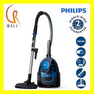 Philips FC9352/62 1900W Power Pro Compact Bagless Vacuum Cleaner FC-9352/62