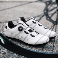 Professional Mountain Bike Shoes Men MTB Sports Shoes Self-locking Highway Cycling Sneakers SPD Speed Racing Bicycle Shoes