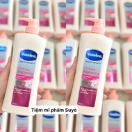 Vaseline Sunscreen Brightening Body Lotion 7 Days