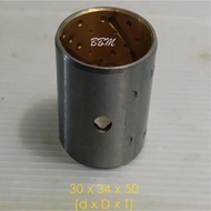 8-94107-672-3 BUSHING BUSH BOS KING PIN 30UA34+350 - ISUZU NKR58 NKR66 NKR71 NMR71
