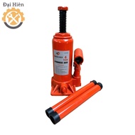 SINOMAX 4 Ton hydraulic jack - Beautiful 4-ton jack for lifting and lowering