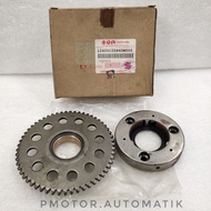 SUZUKI VS150 STARTER CLUTCH SET STARTER ONE WAY ORIGINAL SGP