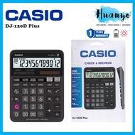 [HUANYO] Casio DJ-120D Plus Check & Recheck Calculator
