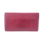 【二手】愛馬仕 MC2 Fleming 雙折長款皮夾 2016 年 - 長版皮夾、手袋、卡包、零皮夾、品牌、RED