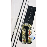 G-TECH ROD SURF PRO GAME FREE AWASHIMA AUTOMATIC LIFE JACKET (LIMITED STOCK)