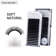 Nagaraku Mix Eyelash Extension Mixed size Eyelash Extension/