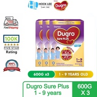 DUGRO® Sure Plus 600g X 3