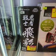 (荃灣Dpark商場2樓2027鋪門市現貨）Bandai Super Minipla（SMP）系列《忍者戰士飛影》食品已過期